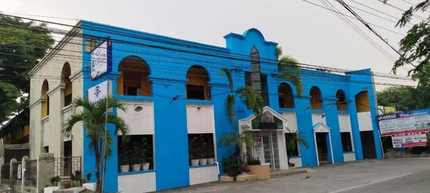 2 Hotel Saleh Angeles Eksteriør bilde