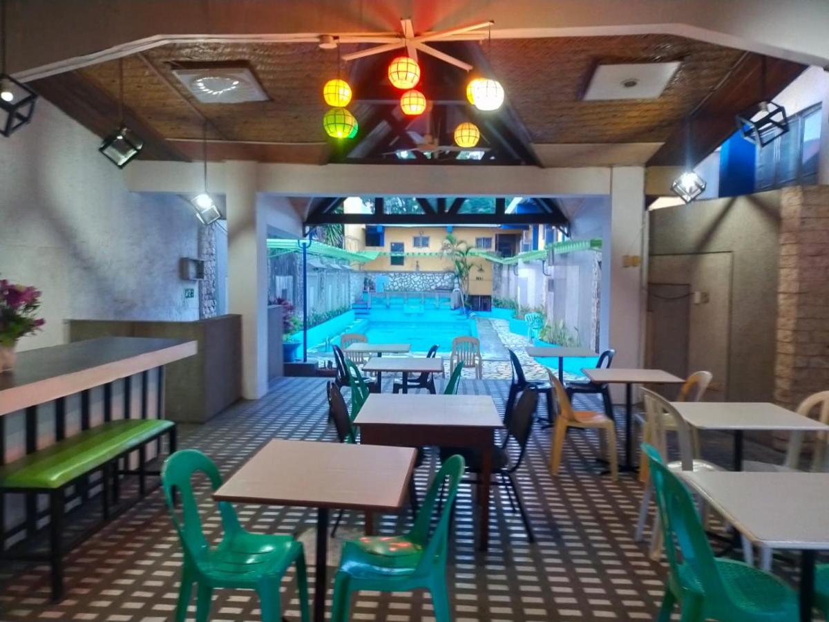 2 Hotel Saleh Angeles Eksteriør bilde