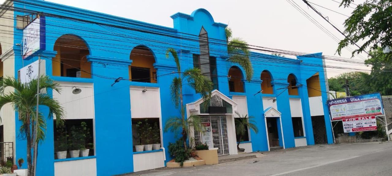 2 Hotel Saleh Angeles Eksteriør bilde