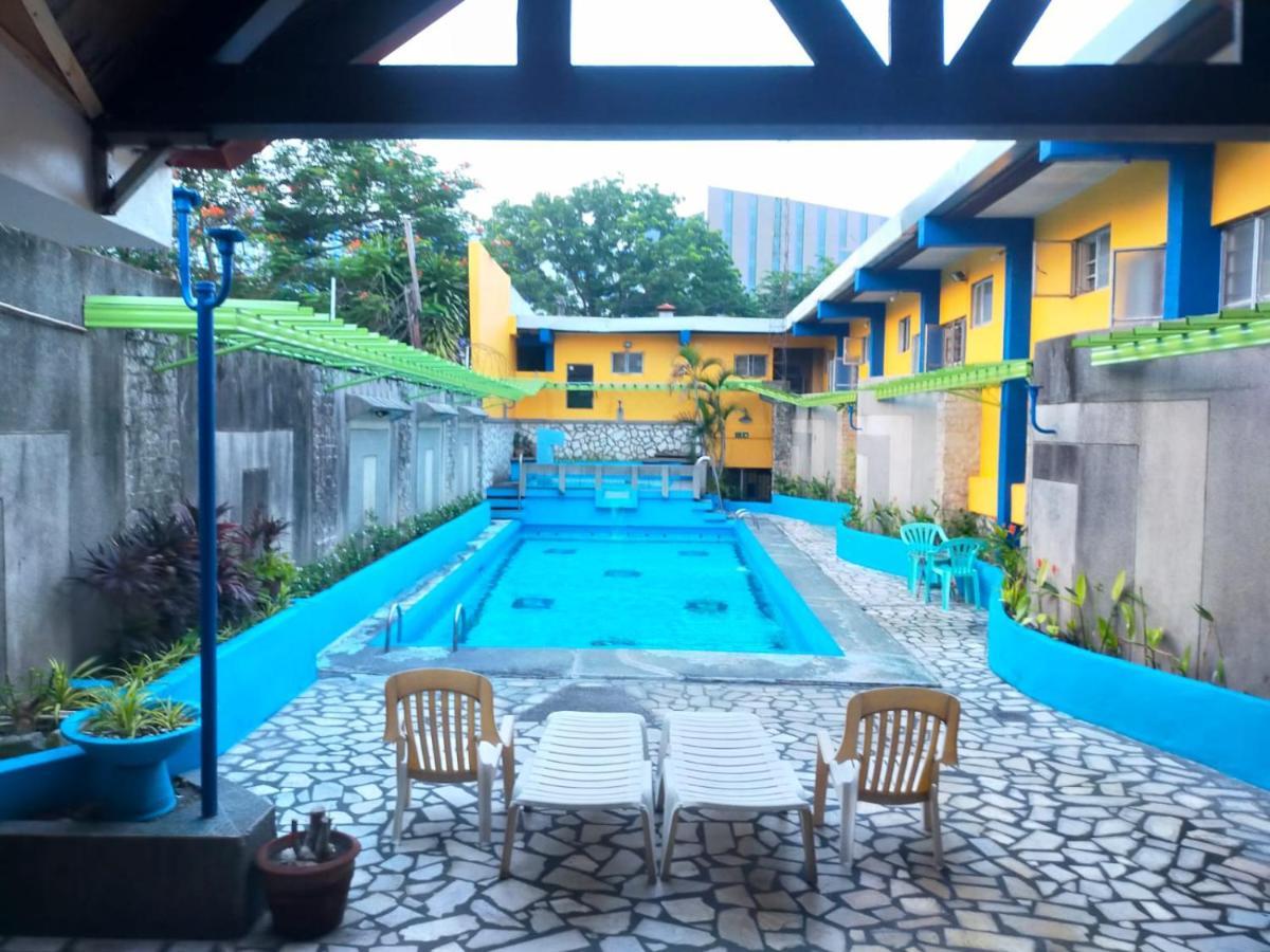 2 Hotel Saleh Angeles Eksteriør bilde